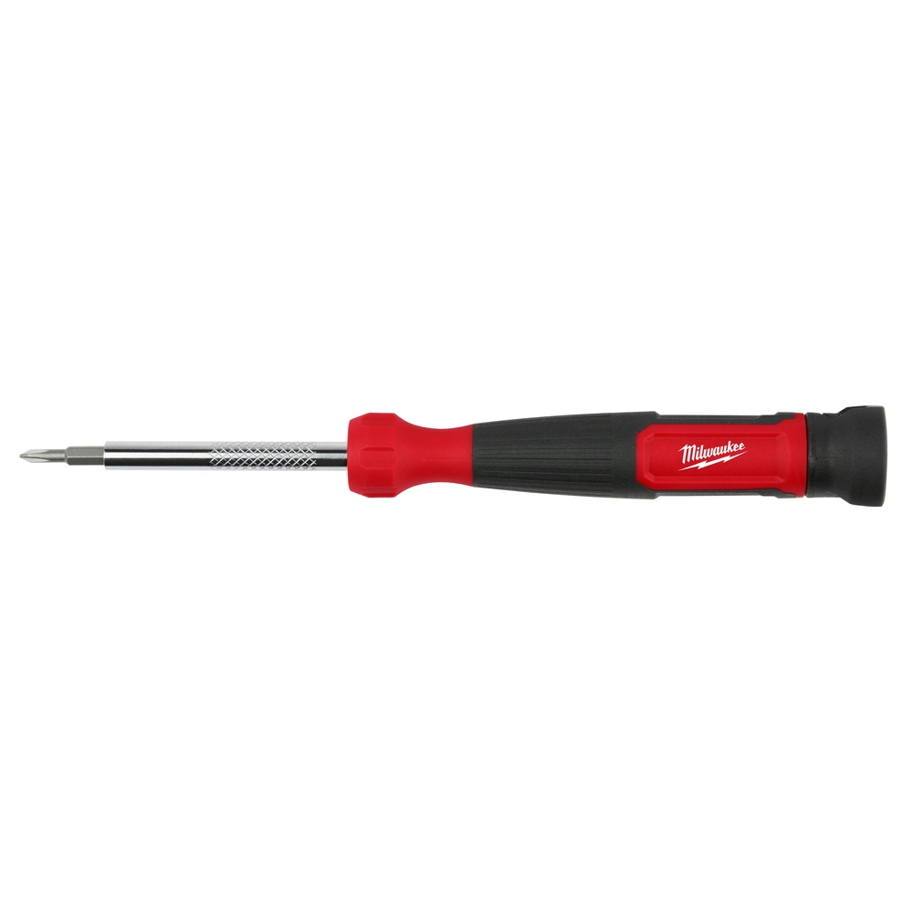 4-In-1 Precision Multi-Bit Screwdriver