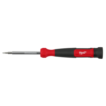 4-In-1 Precision Multi-Bit Screwdriver