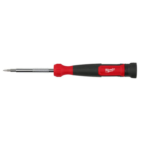 4-In-1 Precision Multi-Bit Screwdriver