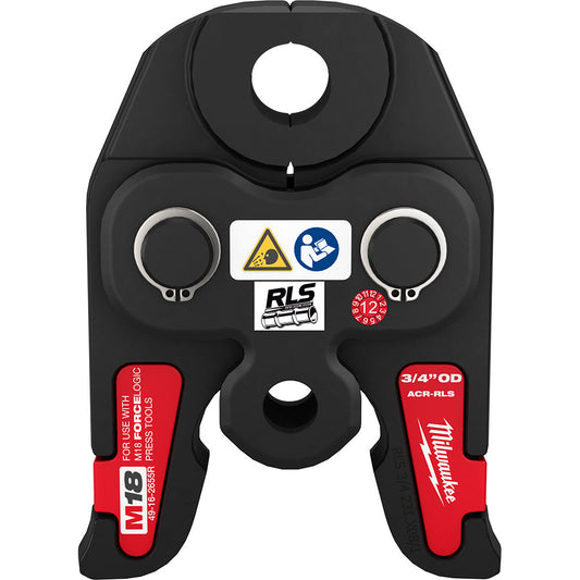 M18™ Force Logic™ 3/4" Rls® Press Jaw