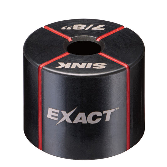 Exact™ 7/8 In Sink Die