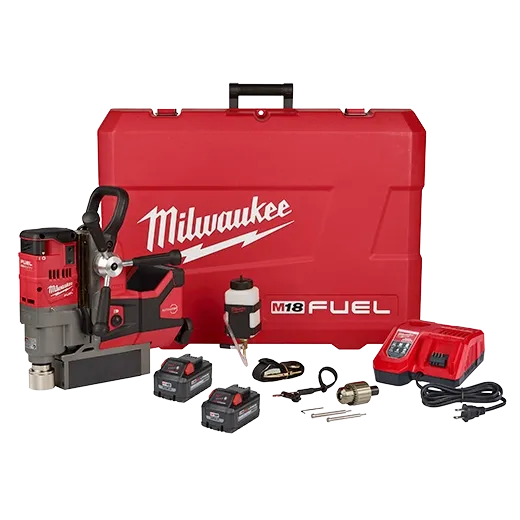 M18™ Fuel™ 1-1/2" Magnetic Drill Kit
