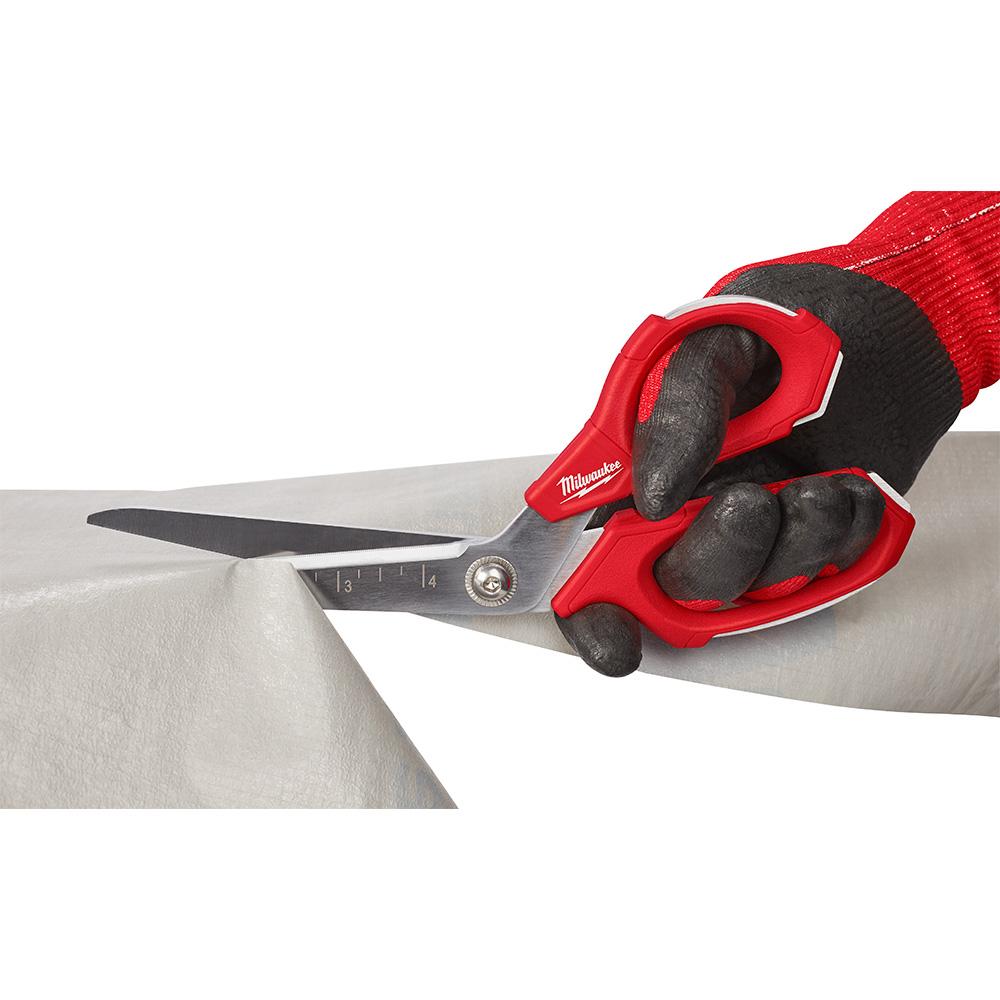 Offset Scissors