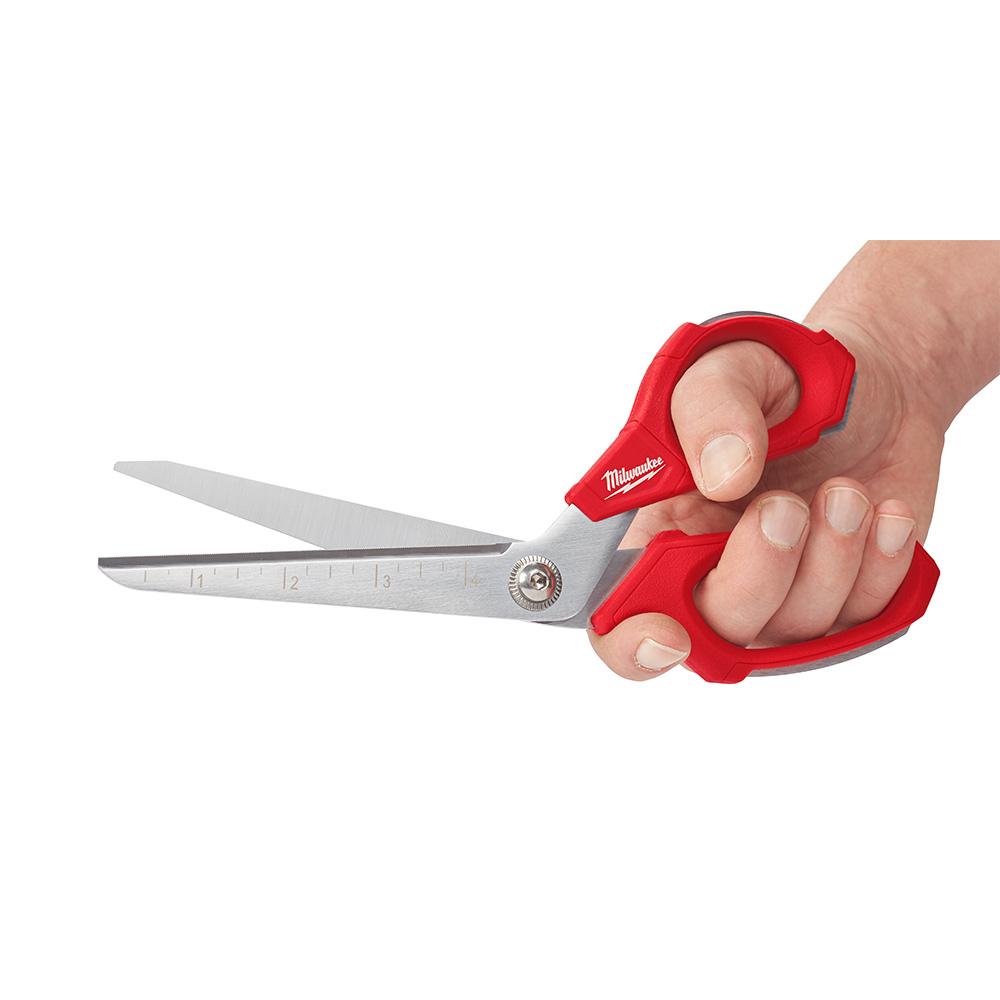Offset Scissors