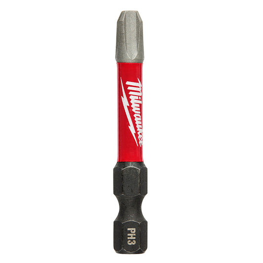 Shockwave™ 2" Ph3 Impact Bit , 2/pk