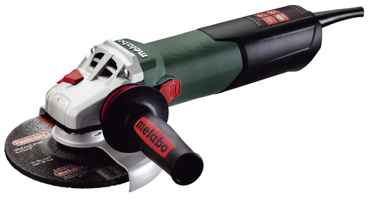 6" Grinder w/Electronics LockOn 13.5A