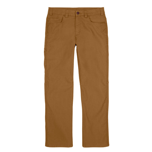 Heavy Duty Flex Work Pants - Khaki 3834