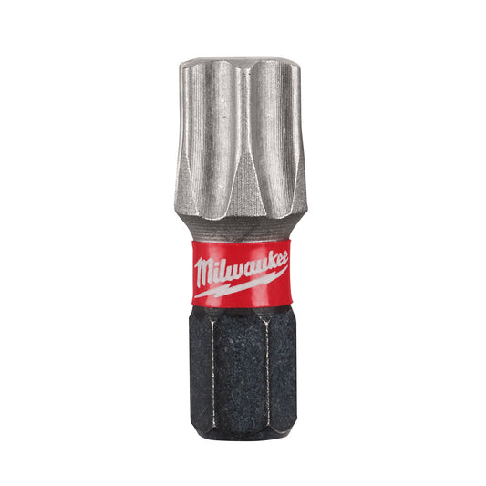 Shockwave™ 1 In Impact Torx® T50 Insert Bits-25/pk