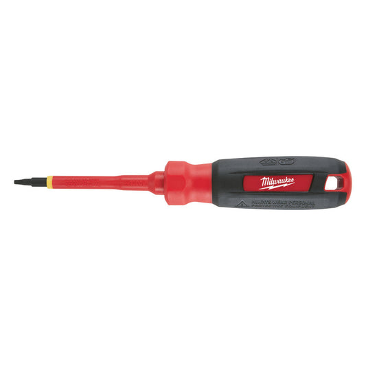 #1 Square 3 In 1000v Insulated Screwdriver