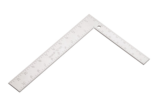 Empire® 8 In x 12 In Steel Carpenter Square - Sae/metric
