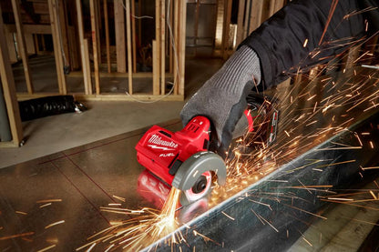 3 In. Cut Off Tool Kit