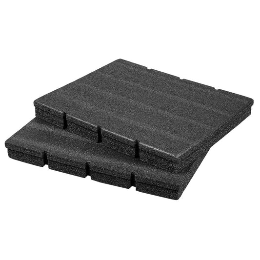 Packout™ Low-profile Customizable Foam Insert For Drawer Tool Boxes