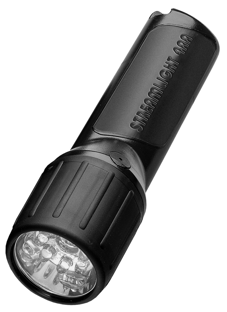 ProPolymer 4AA LED Long Lasting Safety-Rated Flashlight