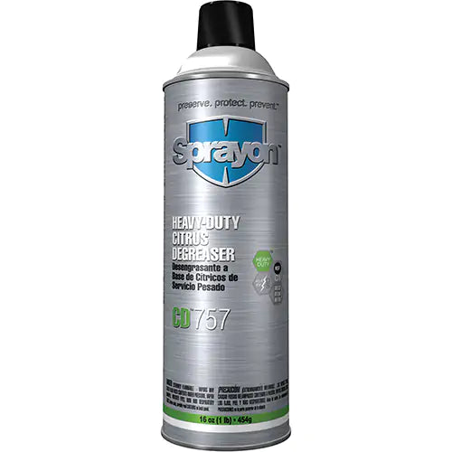 Heavy-Duty Citrus Degreaser Spray 16 oz