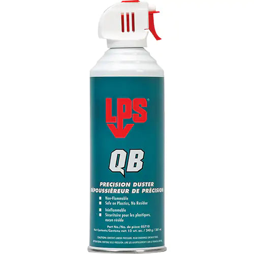 QB Precision Duster, 12 oz, Aerosol Can