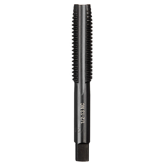 1/2"-13 nc Straight Flute Plug Tap