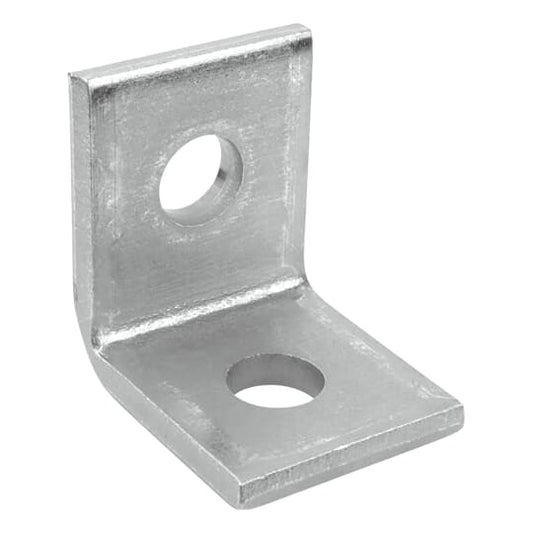 90° Fitting 1.875" H x 2" L HDG Steel