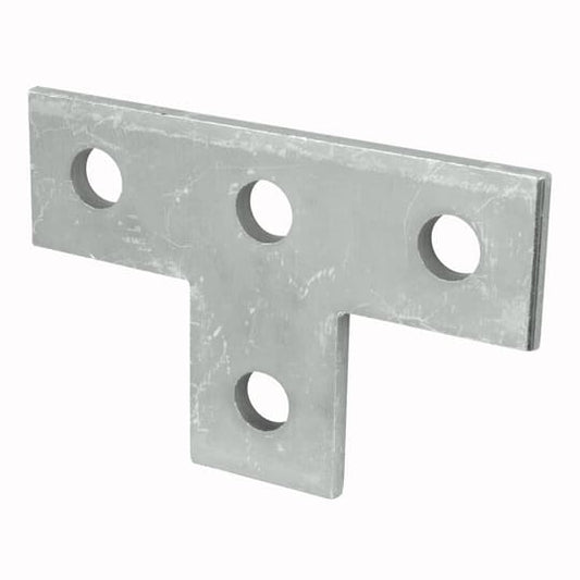Tee Plate 3.5" x 5.375" HDG