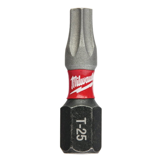 Shockwave™ Impact Torx® T25 Insert Bits 25pk