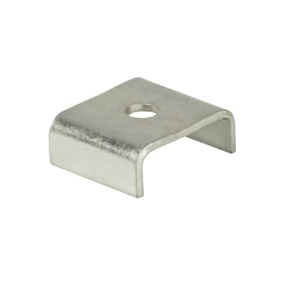 U-Shape Washer 1/2" HDG Steel