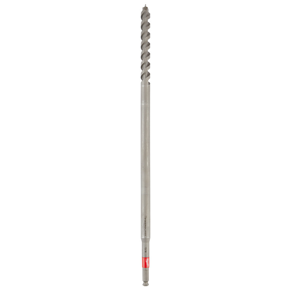 Shockwave™ Impact Duty™ Lineman ft. S Fiberglass Drill Bit 13/16" x 22"