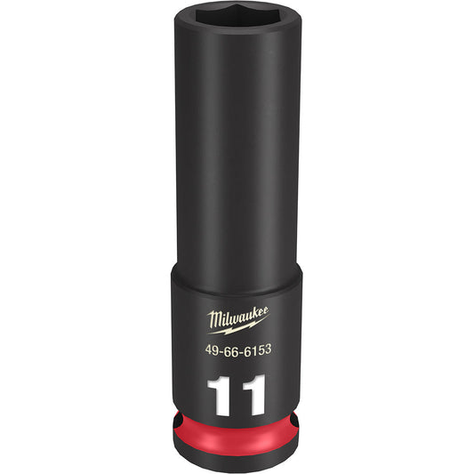 Shockwave Impact Duty™ 3/8" Drive 11mm Deep 6 Point Socket