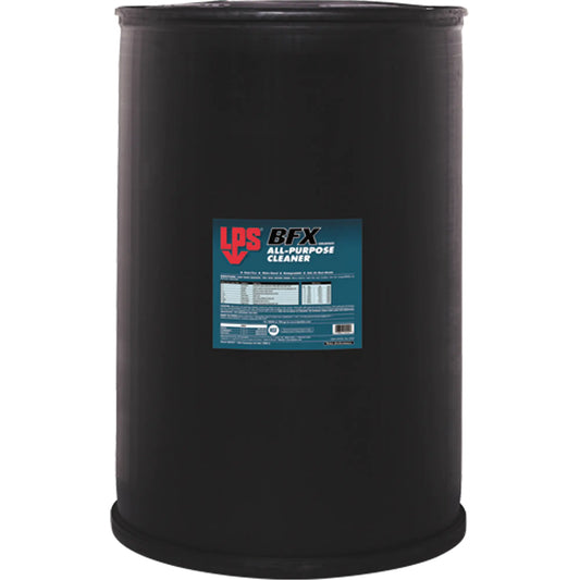 BFX all-purpose cleaner , drum 208 L