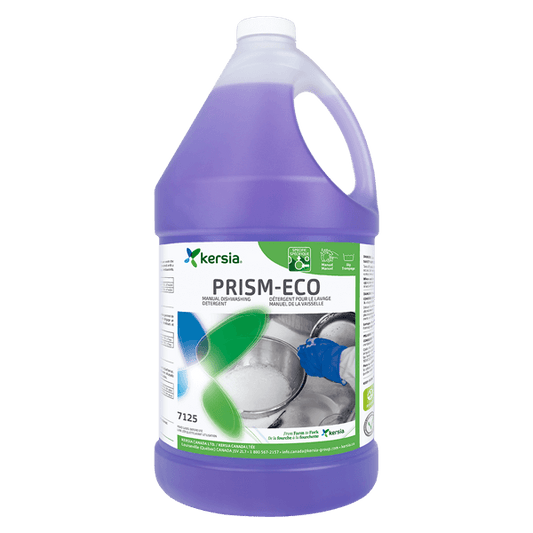 PRISM-ECO - Détergent liquide concentré, 7125, 3,8 L, 4/cs