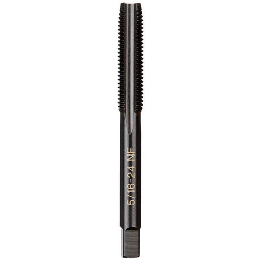 5/16"-24 nf Straight Flute Plug Tap
