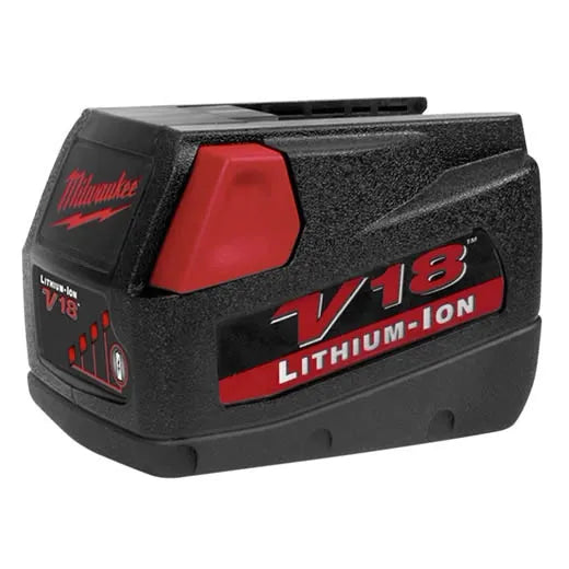 Milwaukee V18 Extended Capacity 3.0ah Battery Pack, Air Version