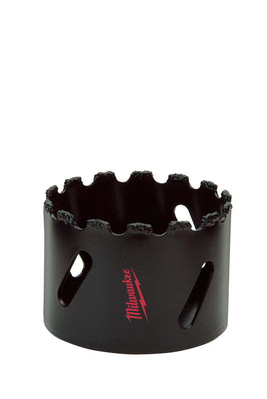 2 In Carbide Grit Hole Saw
