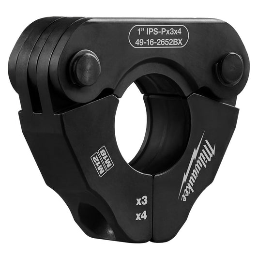 M18™ & M12™ Force Logic™ 1" Ips-p Pivoting Press Ring