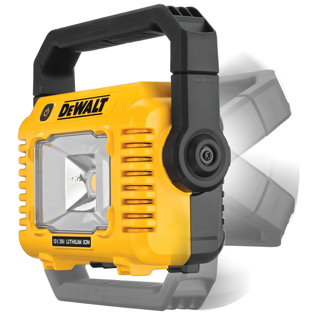 DEWALT 12V/20V Max Work Light LED Compact Tool Only
