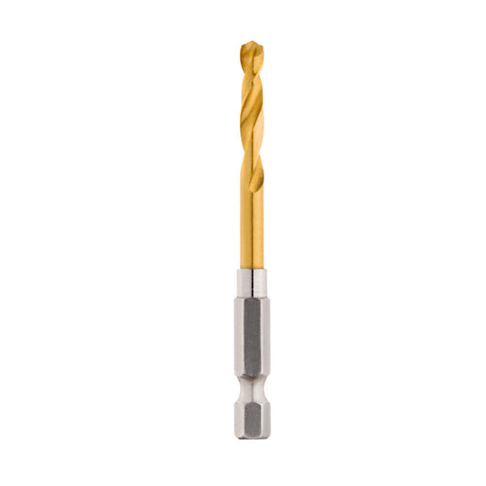 Shockwave™ Titanium 3/16" Drill Bit