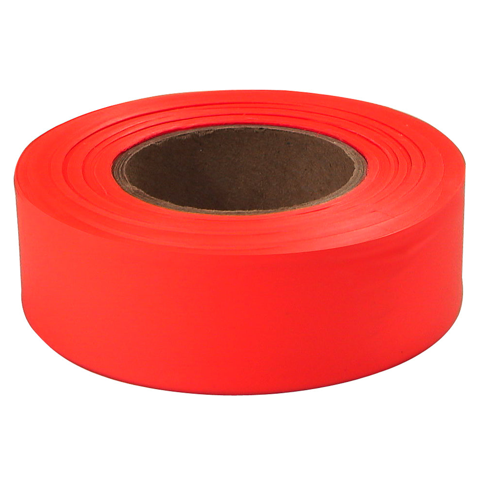 Empire® 200 Ft. x 1 In Orange Flagging Tape