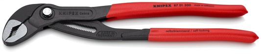 Cobra® High-Tech Water Pump Pliers