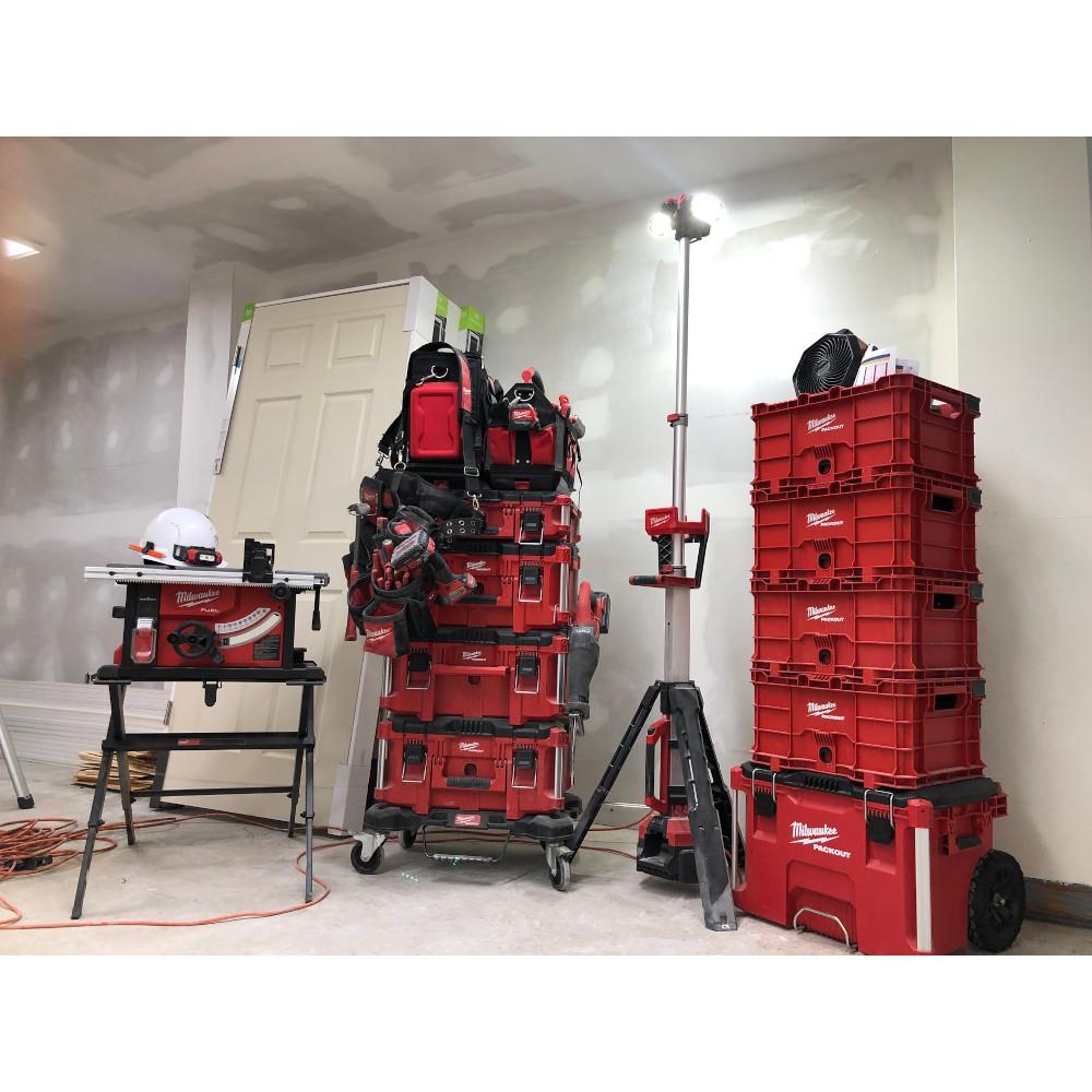 Caisse PACKOUT