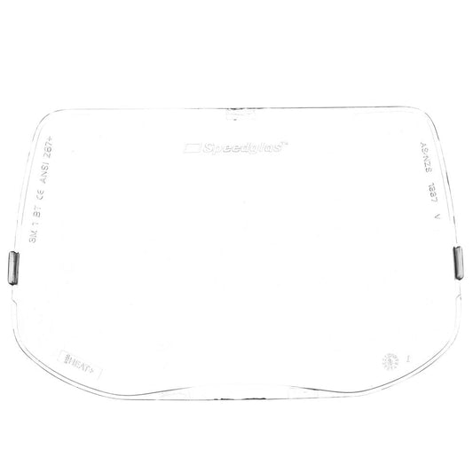 3M™ Speedglas™ Welding Helmet Outside Protection Plate 9100 06-0200-53, High Temperature, 10/cs