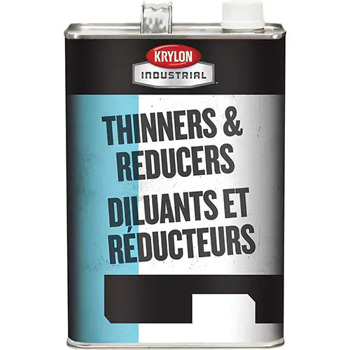 Krylon, xylène, diluant et réducteur, 1 gal