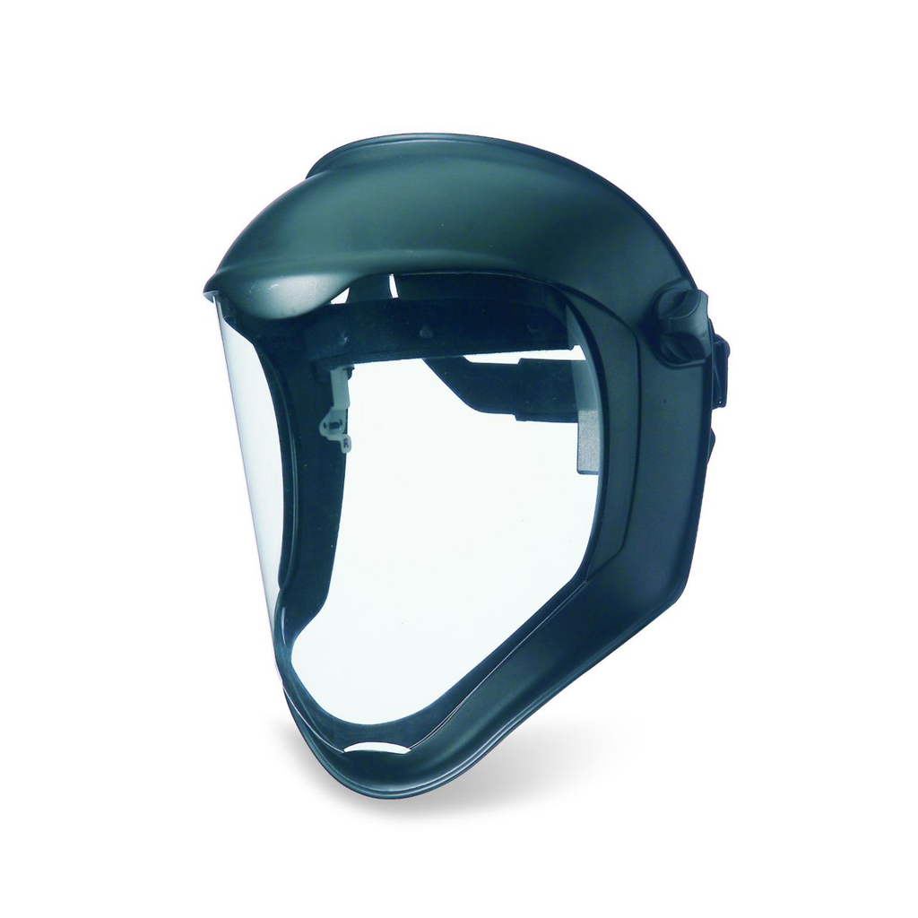 Honeywell Bionic® Clear Uncoated Polycarbonate Faceshield