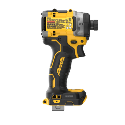 DEWALT 20V MAX* XR 3-Speed 1/4" High Torque Impact Driver (Tool Only)