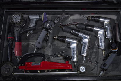 Narrow Chisel, 18 In Shank, 7/8 In X 3-1/4 In, Qty 1