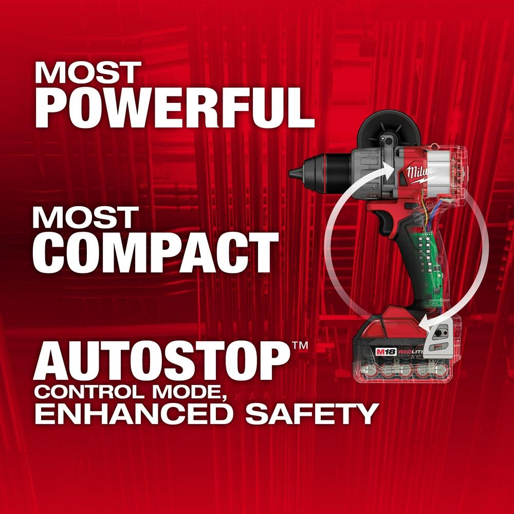M18™ FUEL 2-Tool Combo Kit