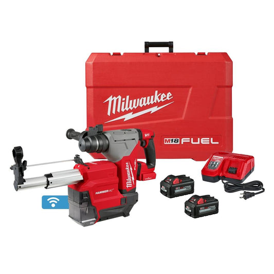 M18™ FUEL 1-1/8 in. SDS+ Hammer/DE Kit