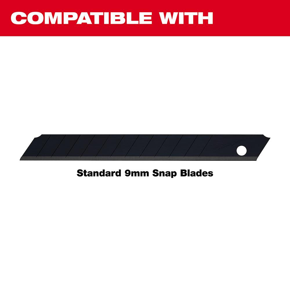 9 mm Snap-Off Knife for Detail Cutting