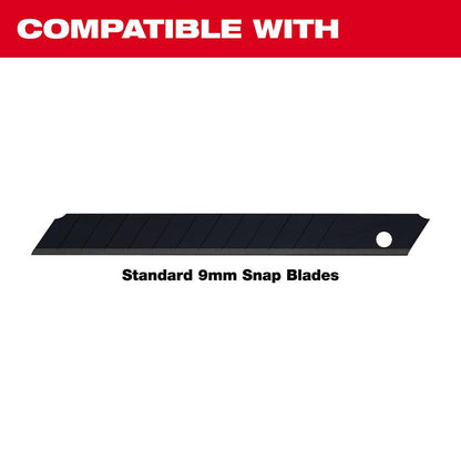 9 mm Snap-Off Knife for Detail Cutting