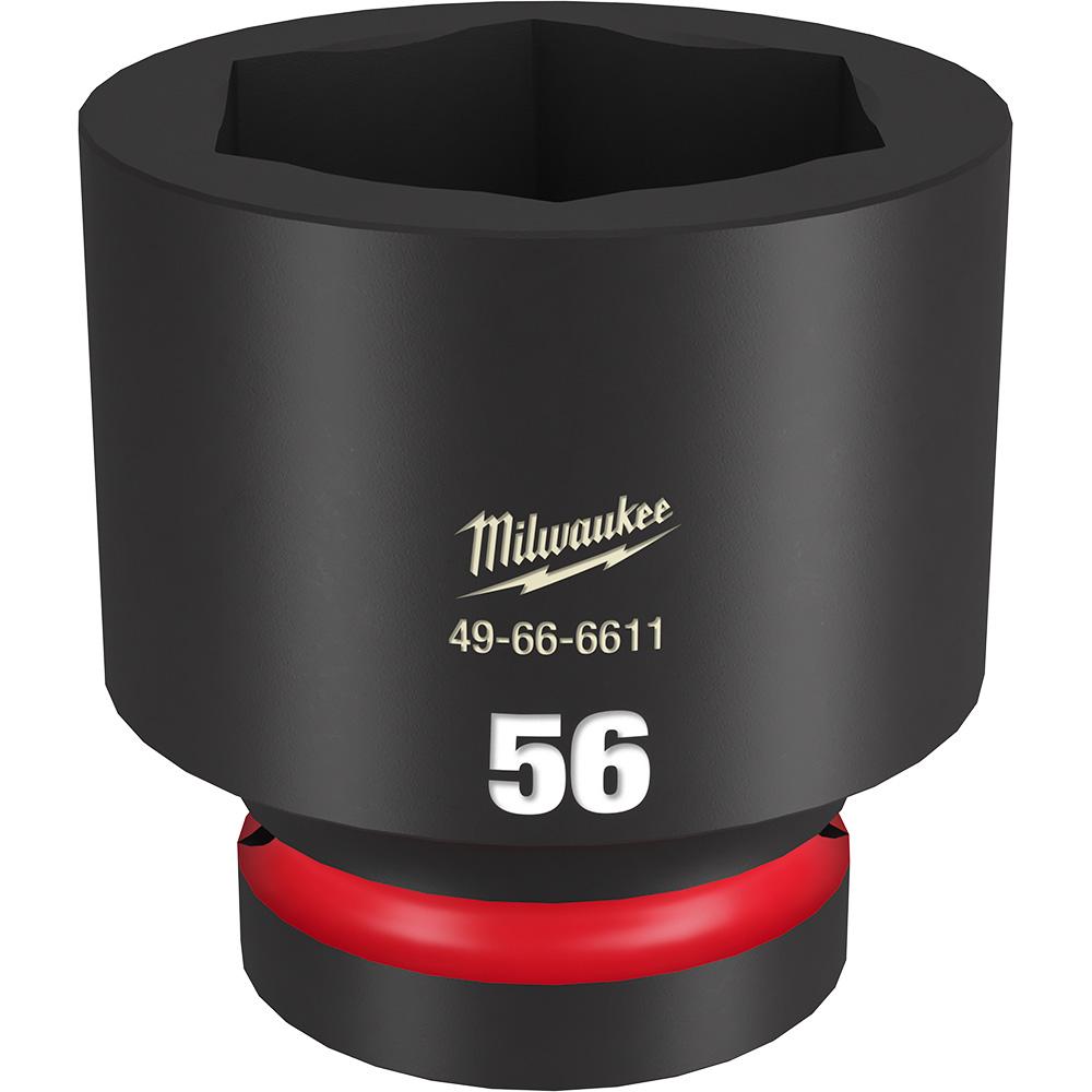 1 drive 56MM STD 6 PT IMP SCKT