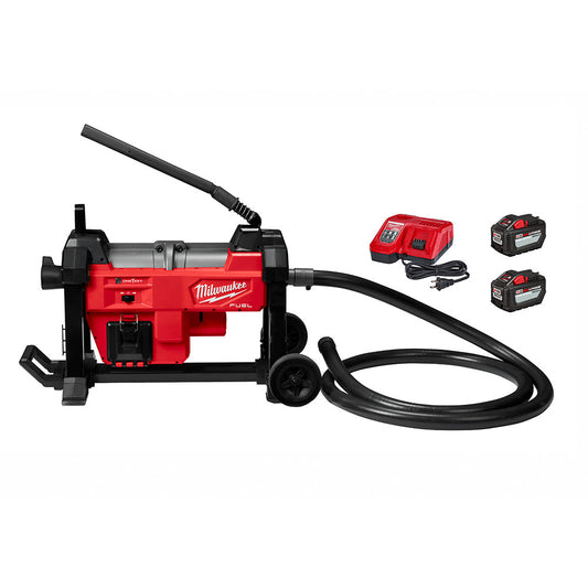 M18™ Fuel™ Sewer Sectional Machine With Cable Drive™ Kit