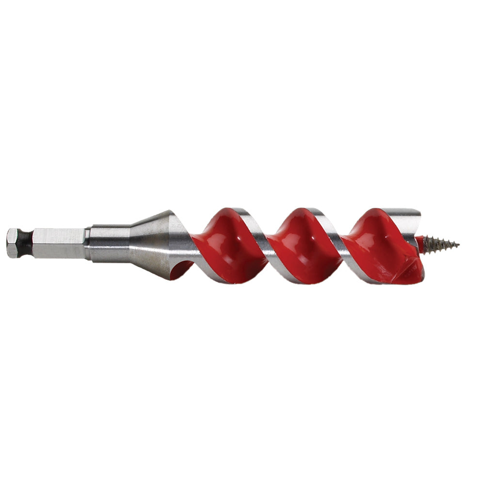 1-1/8 In x 6-1/2 In Auger Bit