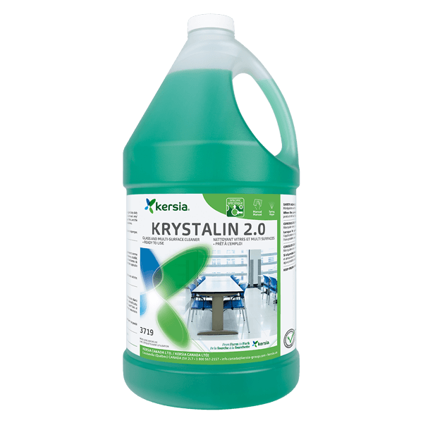 Nettoyant multi-surface Krystalin (3,8L)